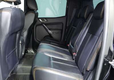 2021 Ford Ranger Wildtrak