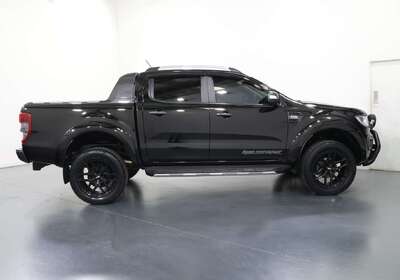 2021 Ford Ranger Wildtrak