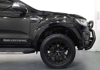 2021 Ford Ranger Wildtrak