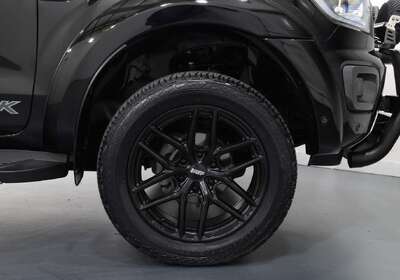 2021 Ford Ranger Wildtrak