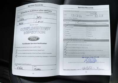 2023 Ford Ranger Wildtrak