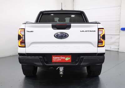 2023 Ford Ranger Wildtrak