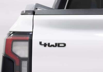 2023 Ford Ranger Wildtrak