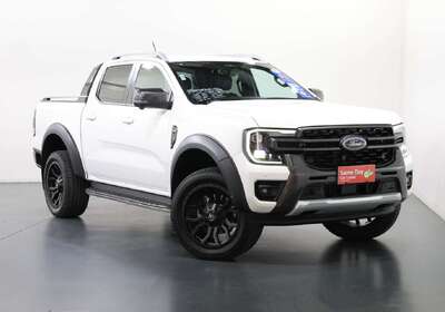 2023 Ford Ranger Wildtrak