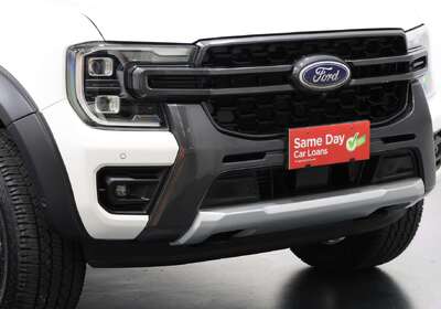2023 Ford Ranger Wildtrak