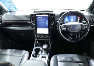 2023 Ford Ranger Wildtrak