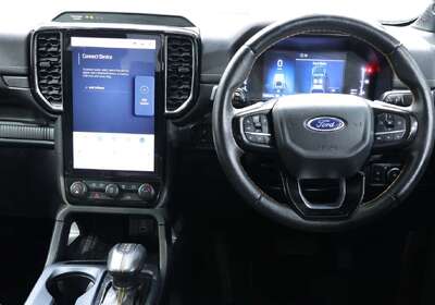 2023 Ford Ranger Wildtrak