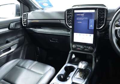 2023 Ford Ranger Wildtrak