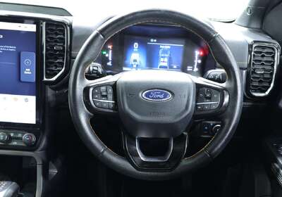 2023 Ford Ranger Wildtrak