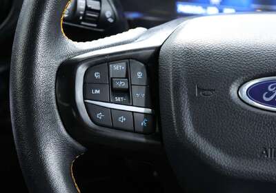 2023 Ford Ranger Wildtrak