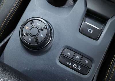 2023 Ford Ranger Wildtrak