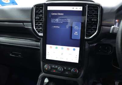 2023 Ford Ranger Wildtrak