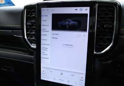 2023 Ford Ranger Wildtrak