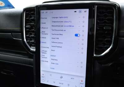 2023 Ford Ranger Wildtrak