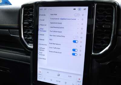 2023 Ford Ranger Wildtrak