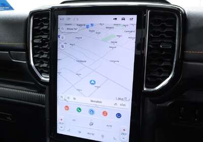 2023 Ford Ranger Wildtrak