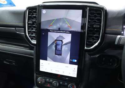 2023 Ford Ranger Wildtrak