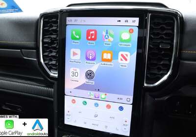 2023 Ford Ranger Wildtrak