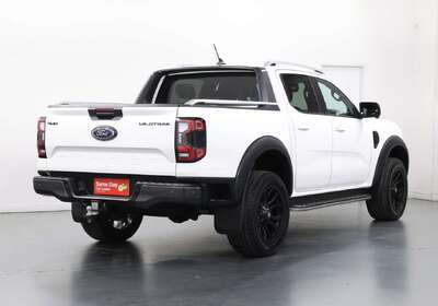 2023 Ford Ranger Wildtrak