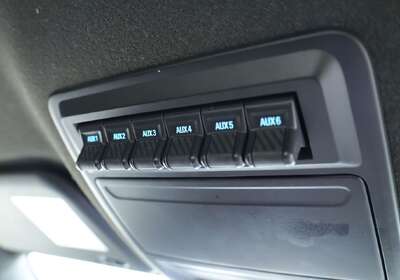 2023 Ford Ranger Wildtrak