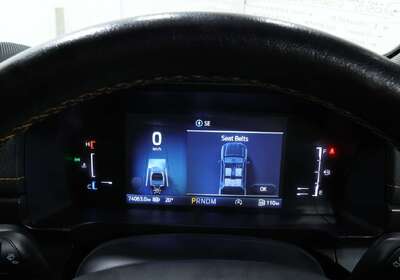 2023 Ford Ranger Wildtrak