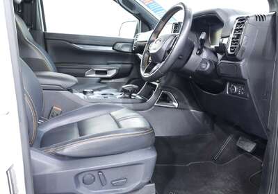 2023 Ford Ranger Wildtrak