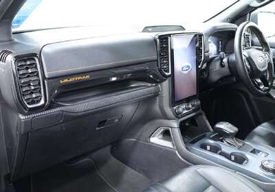 2023 Ford Ranger Wildtrak