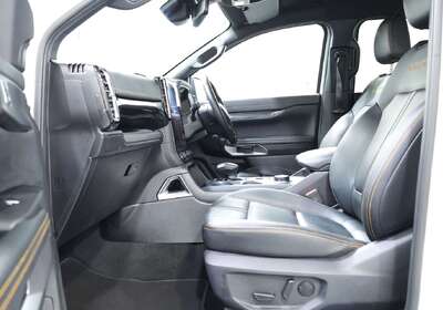 2023 Ford Ranger Wildtrak