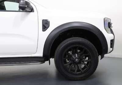 2023 Ford Ranger Wildtrak