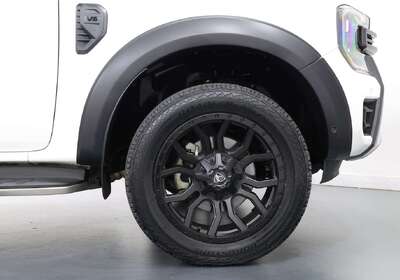 2023 Ford Ranger Wildtrak