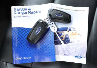 2023 Ford Ranger Wildtrak