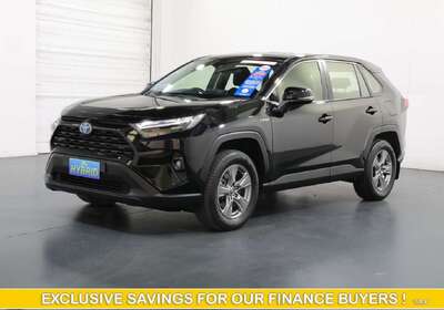 2023 Toyota RAV4 GX HYBRID 2WD