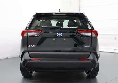 2023 Toyota RAV4 GX HYBRID 2WD