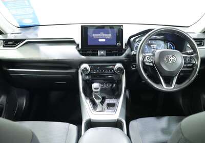 2023 Toyota RAV4 GX HYBRID 2WD