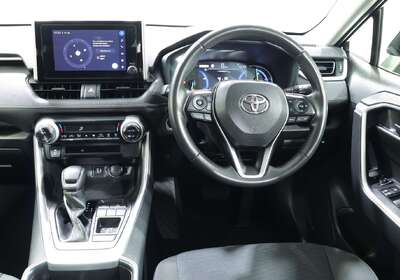2023 Toyota RAV4 GX HYBRID 2WD