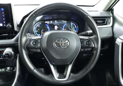 2023 Toyota RAV4 GX HYBRID 2WD