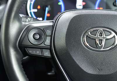 2023 Toyota RAV4 GX HYBRID 2WD