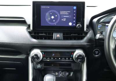 2023 Toyota RAV4 GX HYBRID 2WD