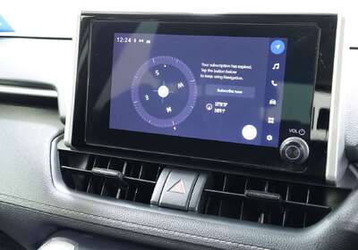 2023 Toyota RAV4 GX HYBRID 2WD