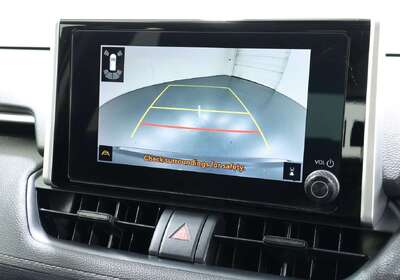 2023 Toyota RAV4 GX HYBRID 2WD