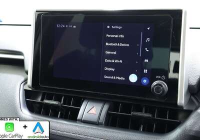 2023 Toyota RAV4 GX HYBRID 2WD