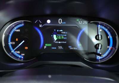 2023 Toyota RAV4 GX HYBRID 2WD