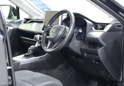 2023 Toyota RAV4 GX HYBRID 2WD