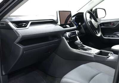 2023 Toyota RAV4 GX HYBRID 2WD