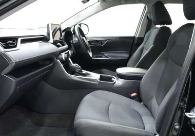 2023 Toyota RAV4 GX HYBRID 2WD