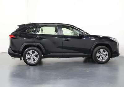 2023 Toyota RAV4 GX HYBRID 2WD