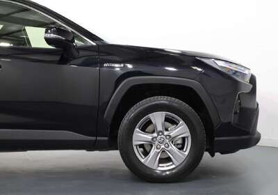 2023 Toyota RAV4 GX HYBRID 2WD