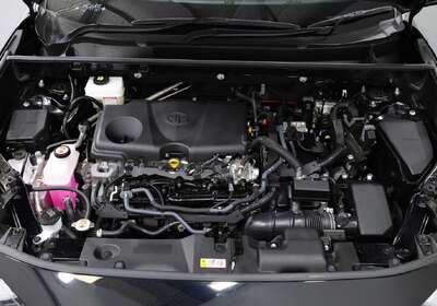2023 Toyota RAV4 GX HYBRID 2WD