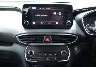 2023 Hyundai Santa Fe 