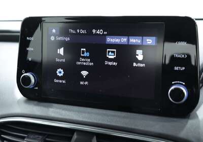 2023 Hyundai Santa Fe 